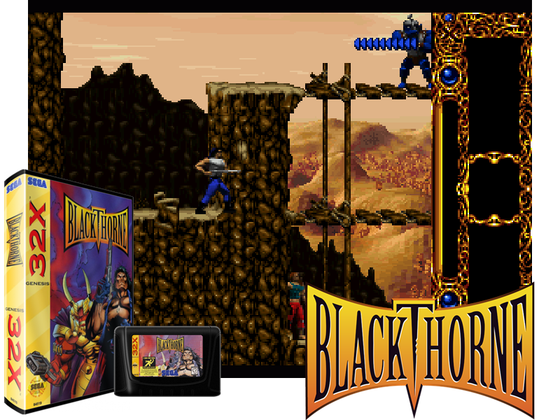 Blackthorne